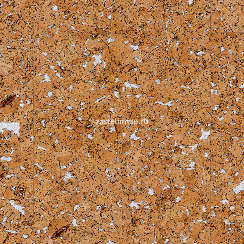 Настенное Пробковое Покрытие Wicanders Dekwall Hawaii White RY 77002