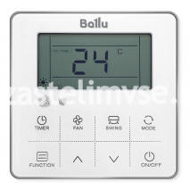 Блок внутренний Ballu BADI-FM/in-12HN8/EU инверторной мульти сплит-системы, канального типа