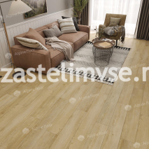 Клеевая LVT плитка AlpineFloor Ультра Дуб Старинный ECO 5-33