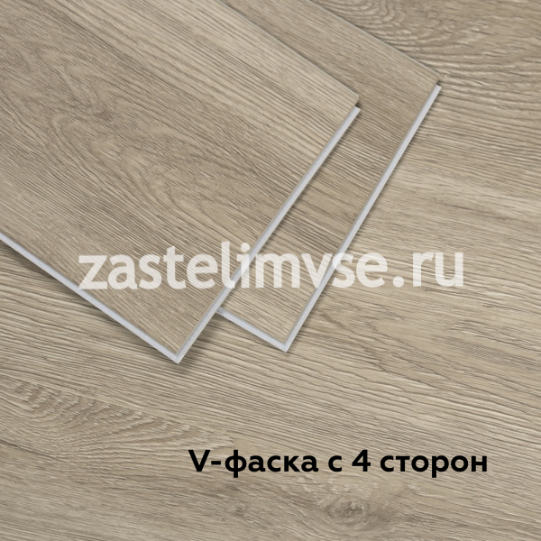 SPC Плитка ViFloor BASE Дуб Стеяр 132