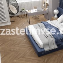 Клеевая LVT плитка AlpineFloor Гармоничные линии Французская Ёлочка  ECO 3-25