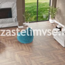 Кварцвиниловый ламинат AlpineFloor Light Parquet Дуб Royal ECO 13-2