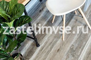 Кварцвиниловая плитка Alpine Floor Ultra ECO5-18