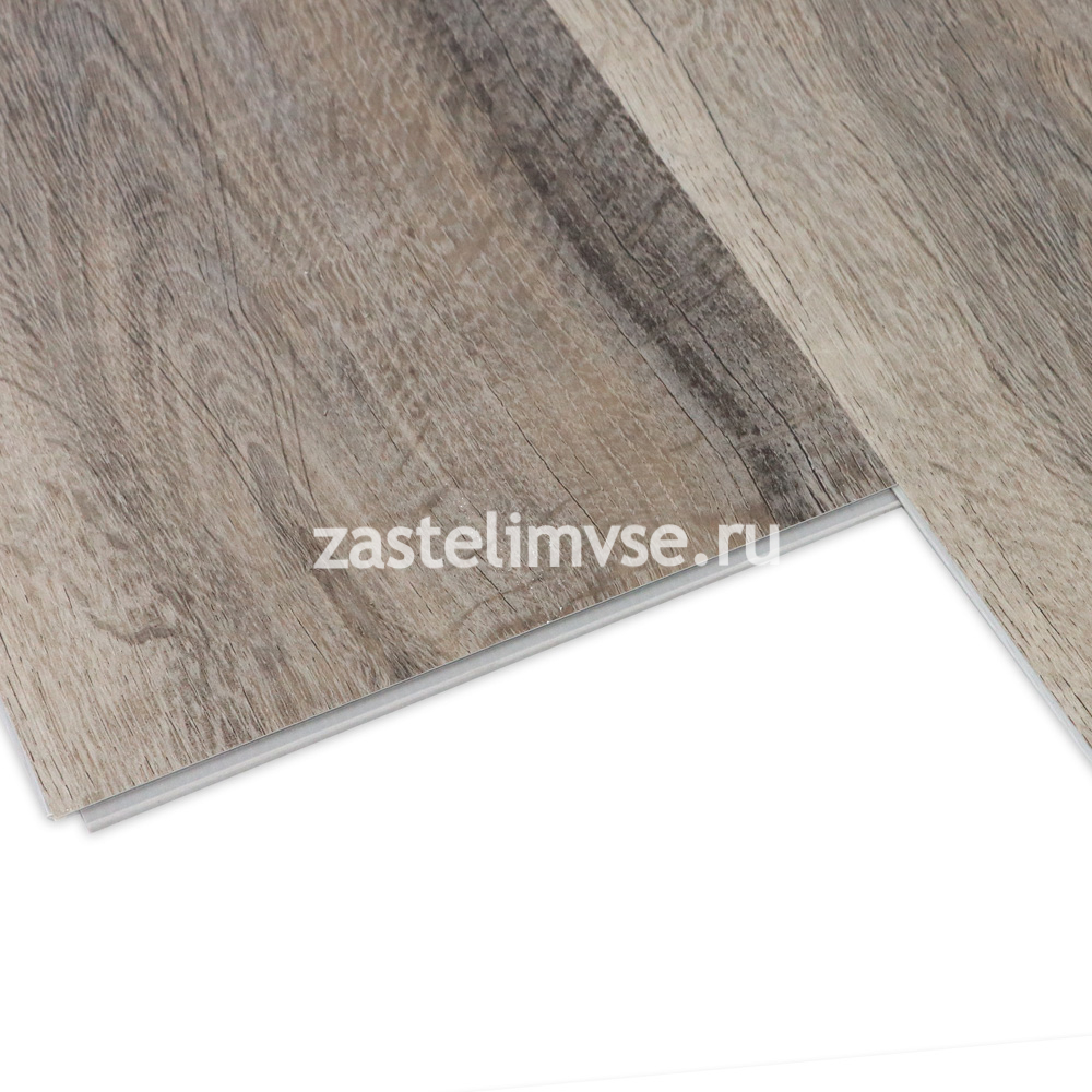 SPC плитка CronaFloor Alpha Дуб Мюнхен