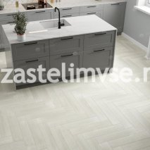 Кварцвиниловый ламинат AlpineFloor Light Parquet Зимний Лес ECO 13-6