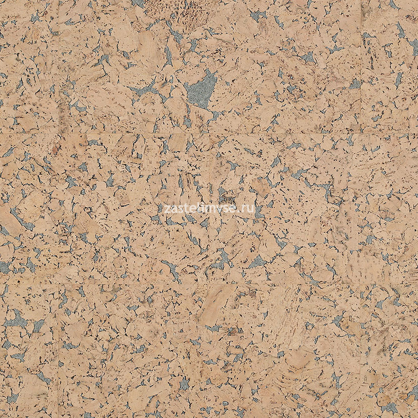 Настенное Пробковое Покрытие Wicanders Dekwall Hawai Black Oyster RY1G001