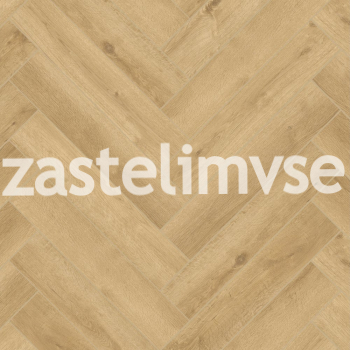 Клеевая LVT плитка Aberhof Carmelita GD 2626 ёлочка