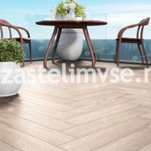 Кварцвиниловый ламинат AlpineFloor Light Parquet Макадамия ECO 13-10