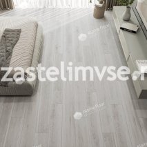 Клеевая LVT плитка AlpineFloor Ультра Дуб Полярный ECO 5-19