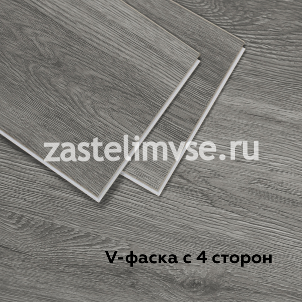 SPC Плитка ViFloor BASE Дуб Кальвадос 98