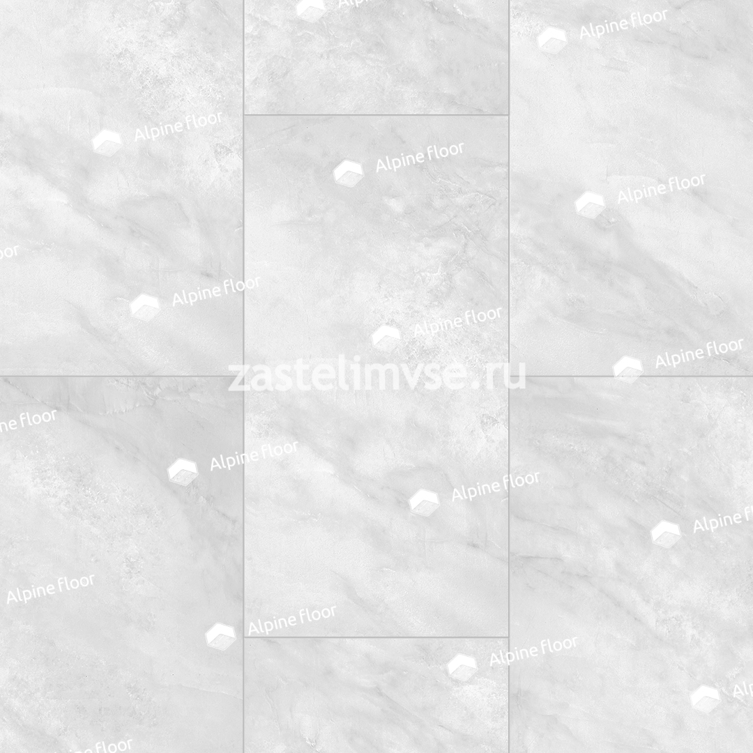 Кварцвиниловый ламинат AlpineFloor Stone Mineral Core Чили ECO 4-19