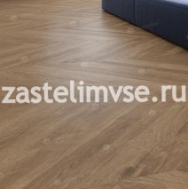 Клеевая LVT плитка AlpineFloor Ультра Французская Ёлочка ECO 5-25