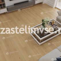 Клеевая LVT плитка AlpineFloor Ультра Дуб Марципановый ECO 5-37
