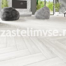 Кварцвиниловый ламинат AlpineFloor Light Parquet Дуб Арктик ECO 13-4