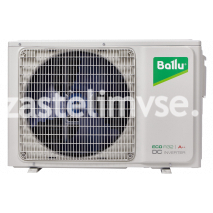 Блок наружный BALLU BA2OI-FM/out-18HN8/EU_LP инверторной мульти сплит-системы