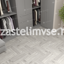 Кварцвиниловый ламинат AlpineFloor Light Parquet Дуб Полис ECO 13-21