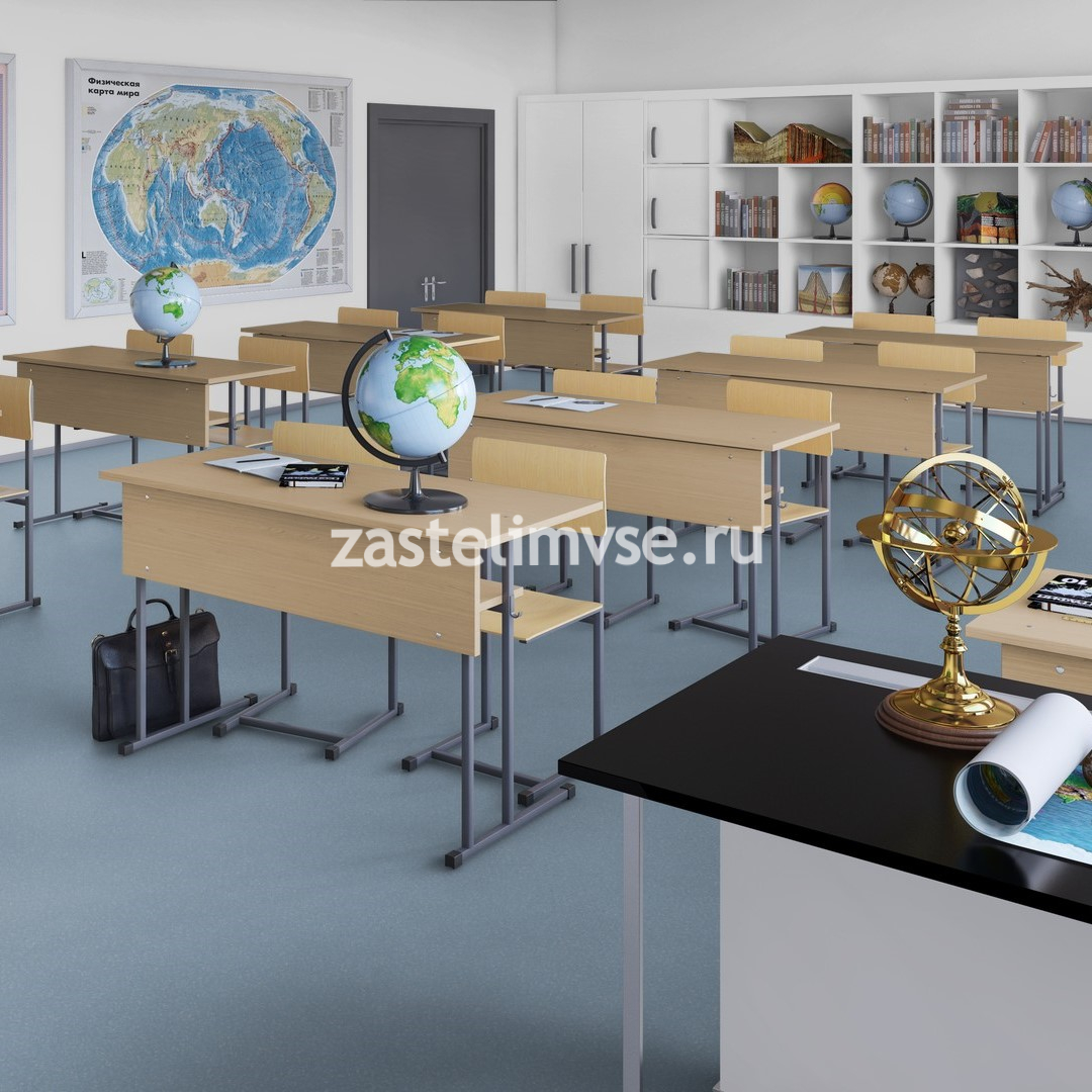Линолеум Tarkett ACCZENT PRO ASPECT 10 - 3 м (продается кратно рулонам)