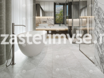 Кварцвиниловая плитка Alpine Floor Light Stone Чили ECO-15-5