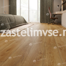 Клеевая LVT плитка AlpineFloor Гармоничные линии Дуб Южный ECO 3-29