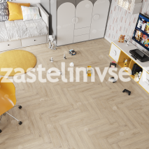 Кварцвиниловый ламинат AlpineFloor Light Parquet Дуб Медия ECO 13-20