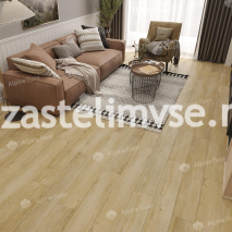 Клеевая LVT плитка AlpineFloor Гармоничные линии Дуб Старинный ECO 3-33