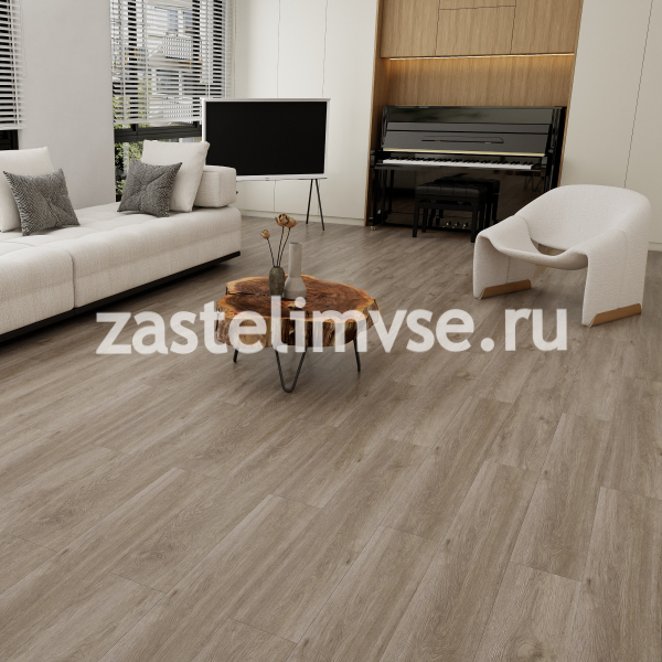 SPC Плитка ViFloor Ideal Дуб Магнат 014