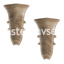 Угол внутренний IDEAL Классик 55мм Падук 321 (1шт)