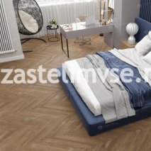 Клеевая LVT плитка AlpineFloor Ультра Французская Ёлочка ECO 5-25