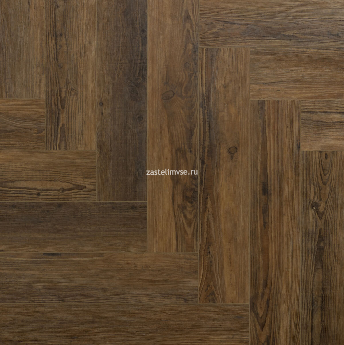 SPC плитка OFFWOOD HerringboneOFF Корсика