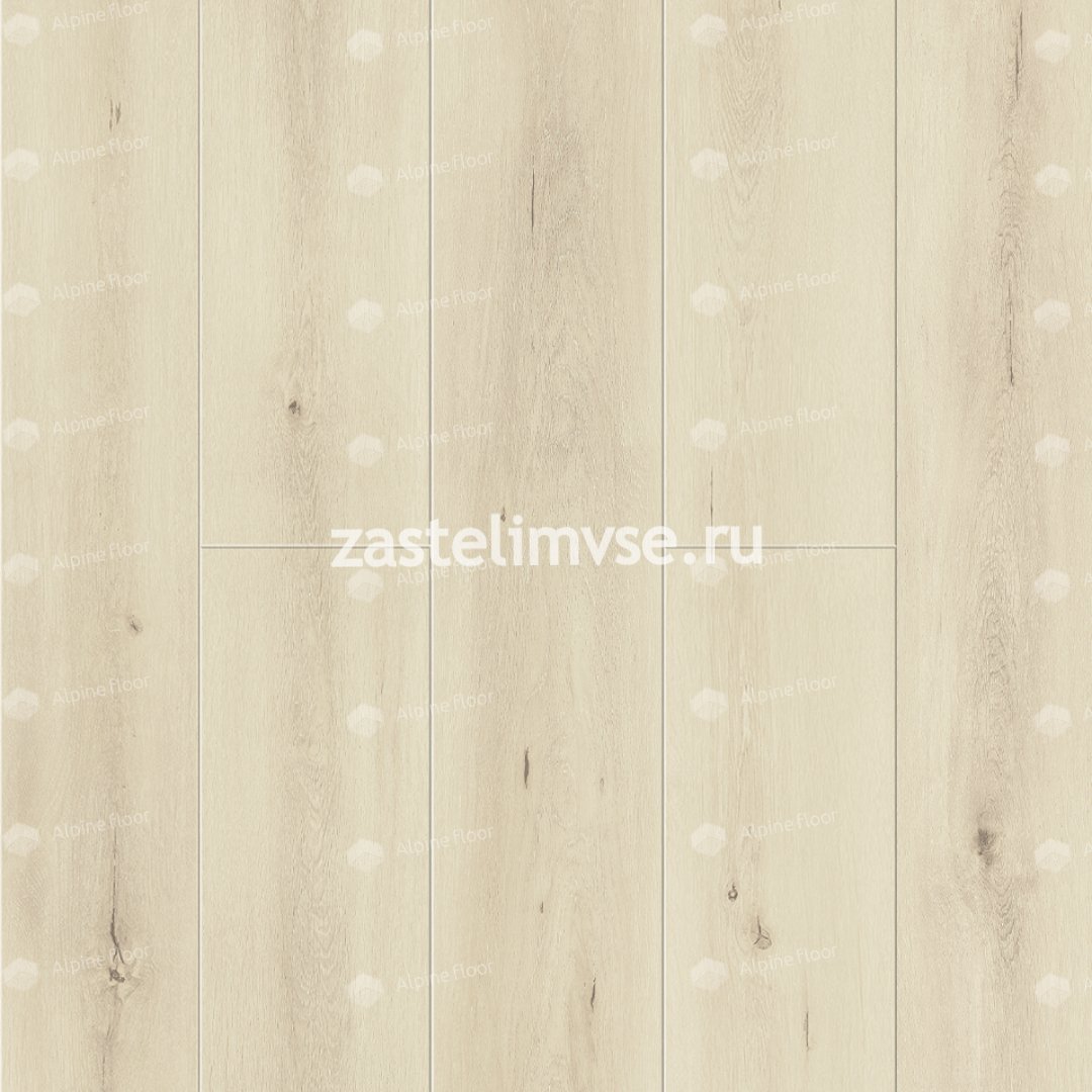 Кварцвиниловый ламинат AlpineFloor Solo Plus Ададжио ECO 14-401