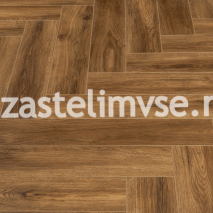 Клеевая LVT плитка Aberhof Carmelita GD 0420 ёлочка