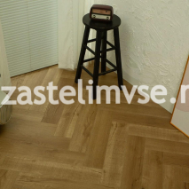 SPC плитка ONEFLOOR 3039 ёлочка