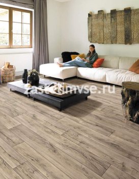 Линолеум Ideal Ultra Cracked Oak 1_016L - 4м х 2,2м