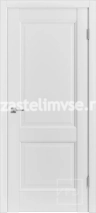 Дверь межкомнатная Эмалекс ЕС2 Белый - 900мм