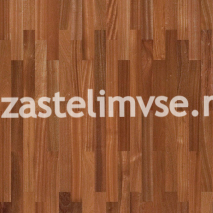 Паркетная Доска Tarkett Salsa Африканский Махагони MAHOGANY 3-полосный