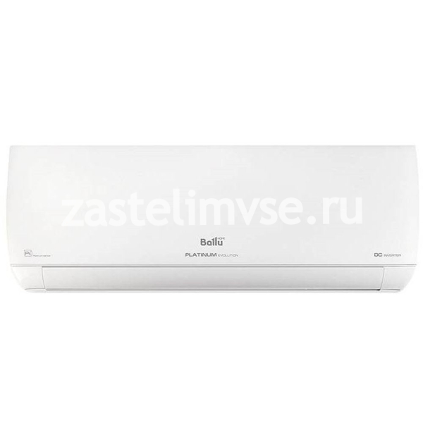 Сплит-система инверторного типа Ballu Platinum Evolution DC BSUI-24HN8_23Y комплект