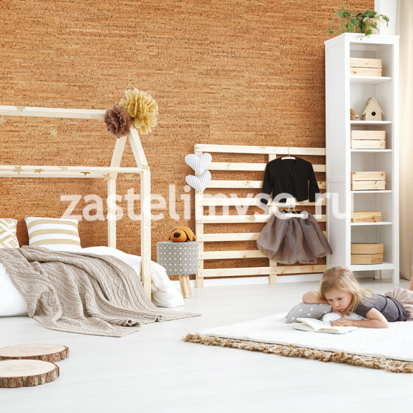 Настенное Пробковое Покрытие Wicanders Dekwall Bali RY 48001