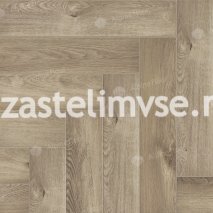 Кварцвиниловый ламинат AlpineFloor Light Parquet Дуб Натуральный Отбеленный ECO 13-5