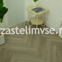 SPC плитка ONEFLOOR 3038 ёлочка