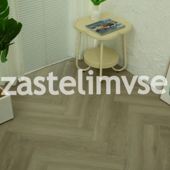 SPC плитка ONEFLOOR 3038 ёлочка