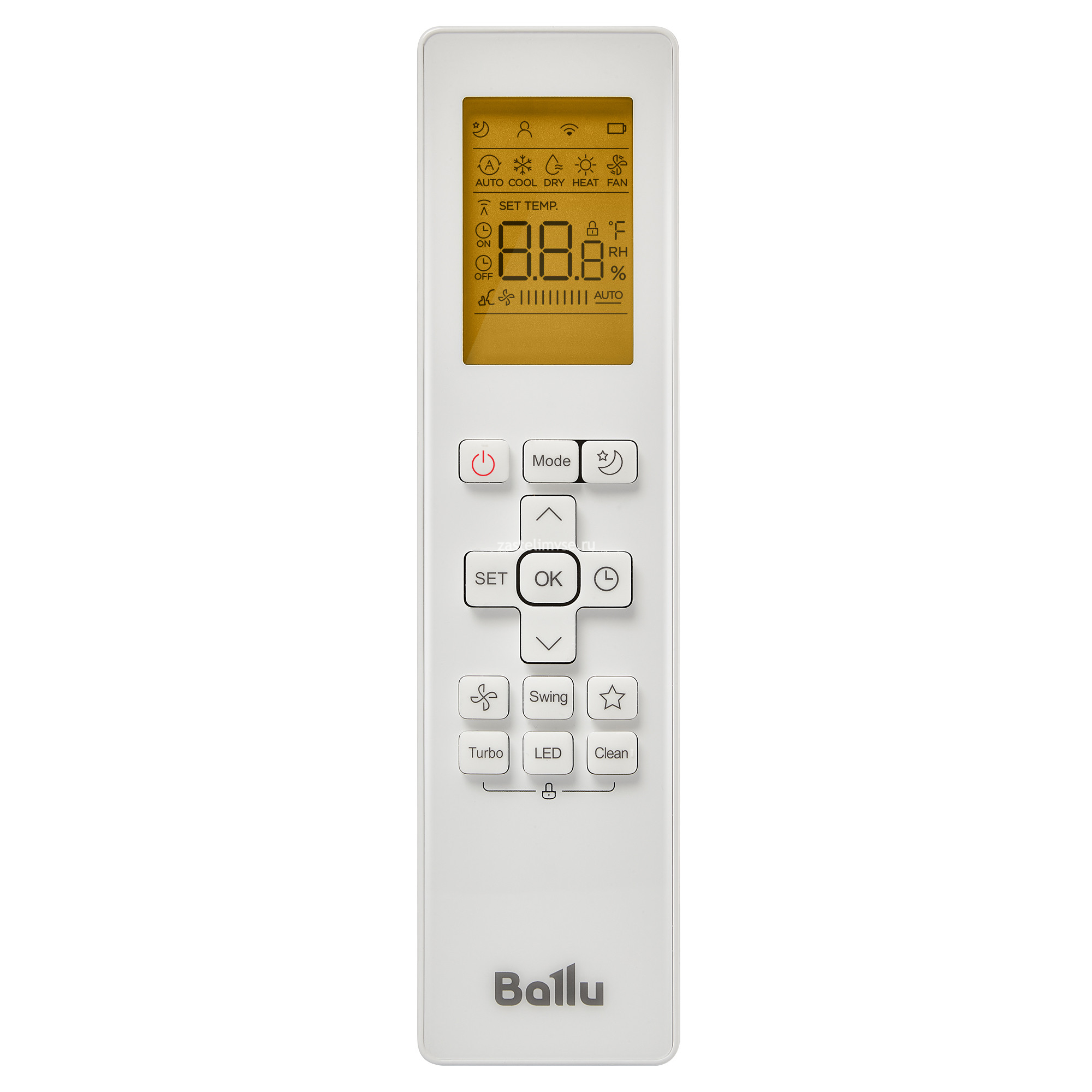 Сплит-система Ballu Olympio Edge BSO-12HN8_22Y