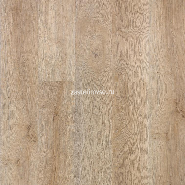 SPC плитка CronaFloor Nano 4V Дуб Светлый