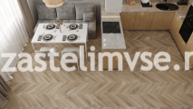 Кварцвиниловая плитка Alpine Floor Chevron Дуб Синистра ECO-20-6
