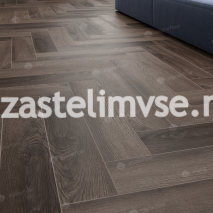 Кварцвиниловый ламинат AlpineFloor Light Parquet Фафнир ECO 13-16