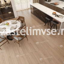 Клеевая LVT плитка AlpineFloor Гармоничные линии Дуб Модера ECO 3-28
