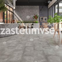 Кварцвиниловый ламинат AlpineFloor Stone Mineral Core Девон ECO 4-12