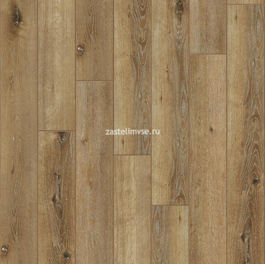 SPC плитка CronaFloor Joli 4V Саваж