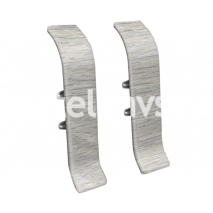 Соединитель IDEAL Классик 55мм Ясень Серый 253 (1шт)