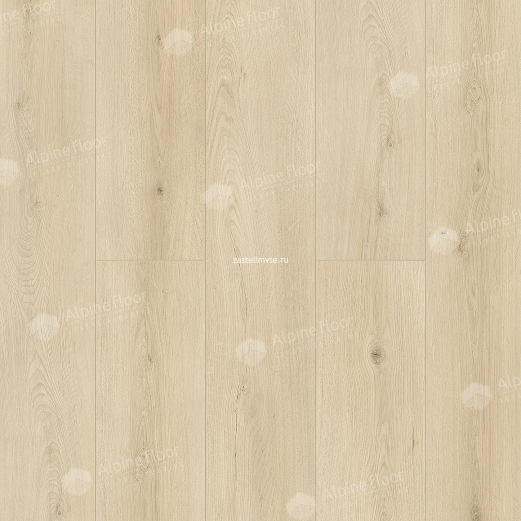 Клеевая LVT плитка AlpineFloor Grand Sequoia LVT Кипарисовая ECO 11-2602