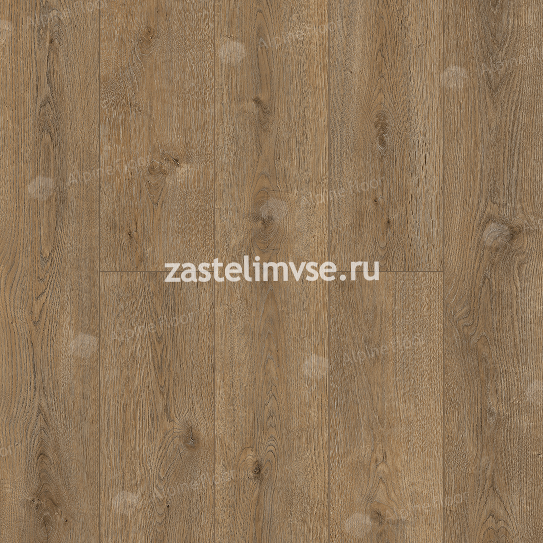 Кварцвиниловый ламинат AlpineFloor Solo Ларгетто ECO 14-3